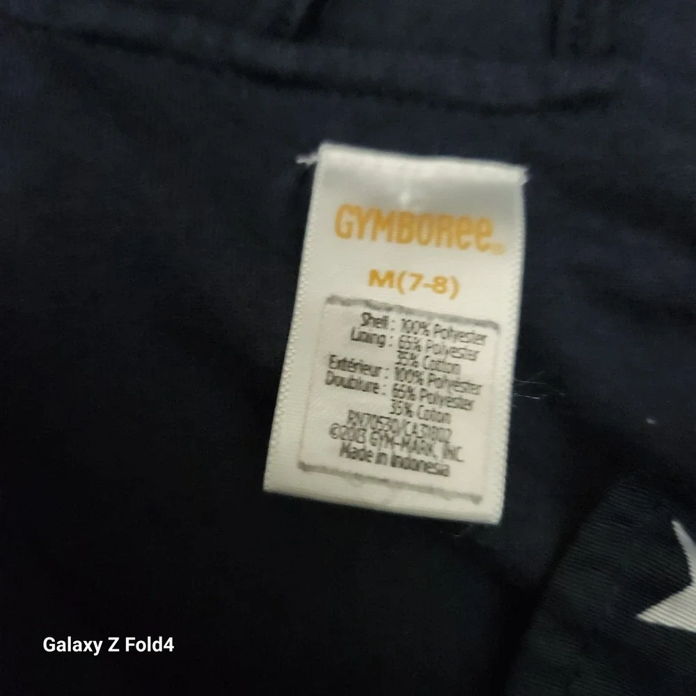 Gymboree this hooded